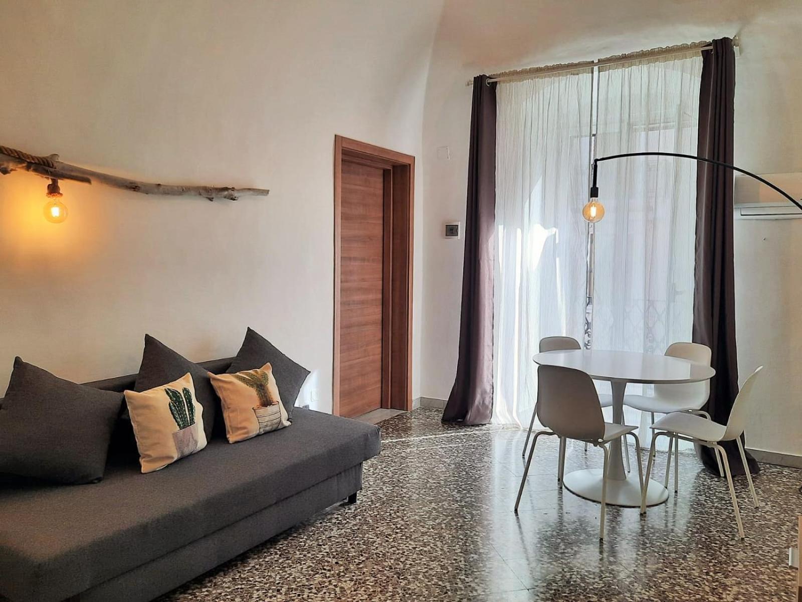 Апартаменты Enjoy Puglia Flats Бари Экстерьер фото