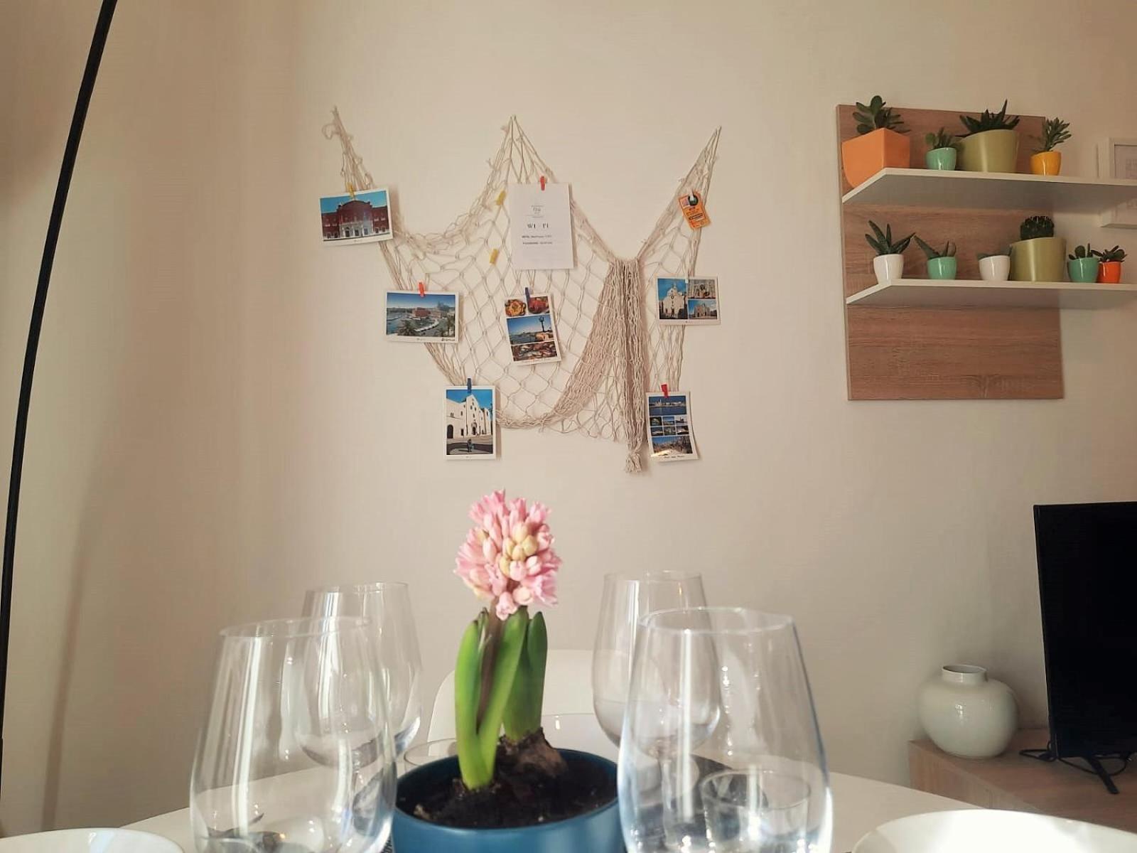 Апартаменты Enjoy Puglia Flats Бари Экстерьер фото