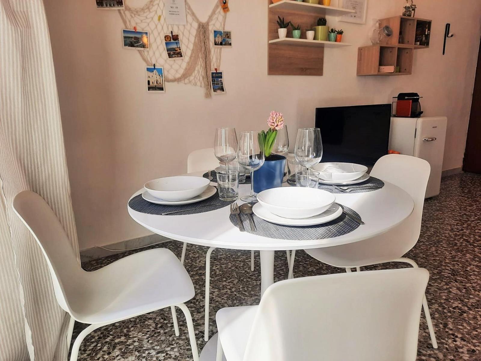 Апартаменты Enjoy Puglia Flats Бари Экстерьер фото